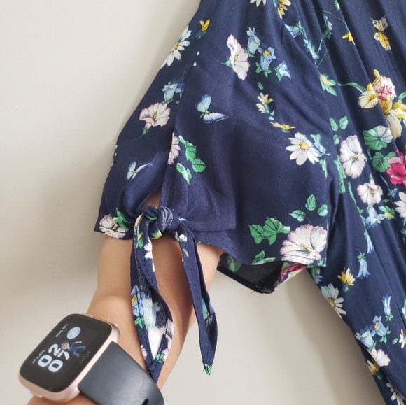 Sarah Jessica Parker for Gap floral dress - Picture 3 of 6